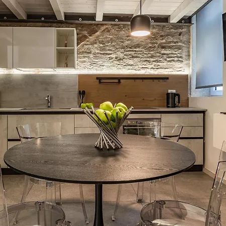 Vicolo Dei Duelli Industrial Apartman Ferrara