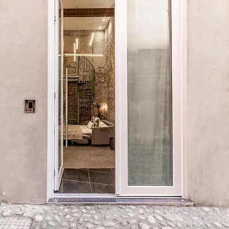 Apartman Vicolo Dei Duelli Industrial *