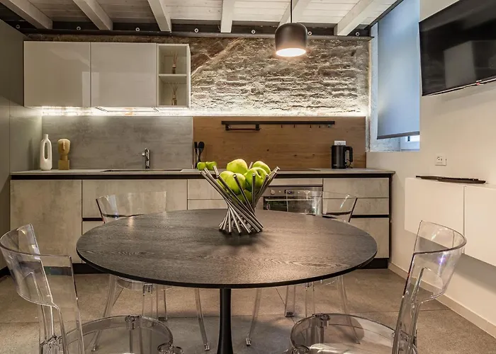 Vicolo Dei Duelli Industrial Apartman Ferrara