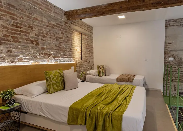 Apartman Vicolo Dei Duelli Industrial *