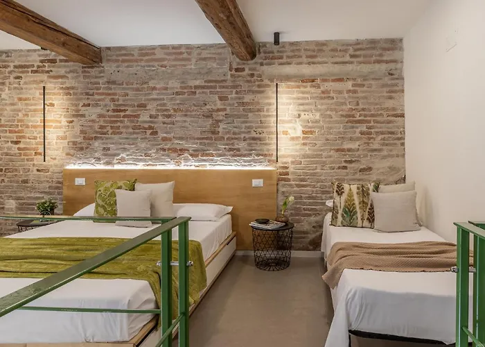 Apartman Vicolo Dei Duelli Industrial *