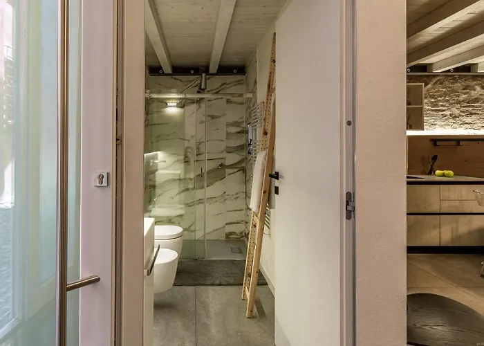 Apartman Vicolo Dei Duelli Industrial *