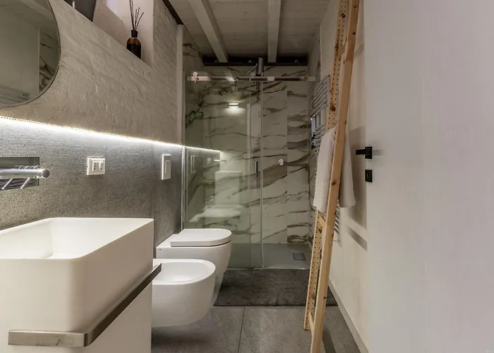 Apartament Vicolo Dei Duelli Industrial *