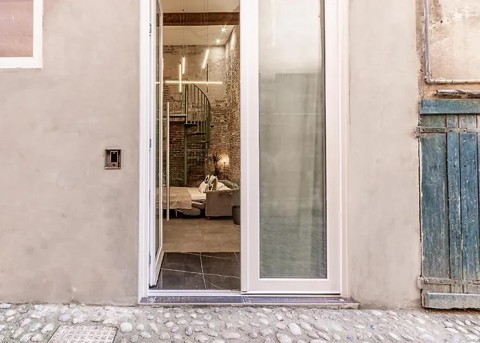 Apartman Vicolo Dei Duelli Industrial *