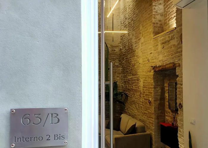 Vicolo Dei Duelli Industrial Apartman Ferrara